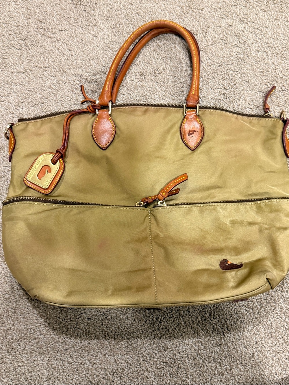Vintage Dooney & Bourke Bag